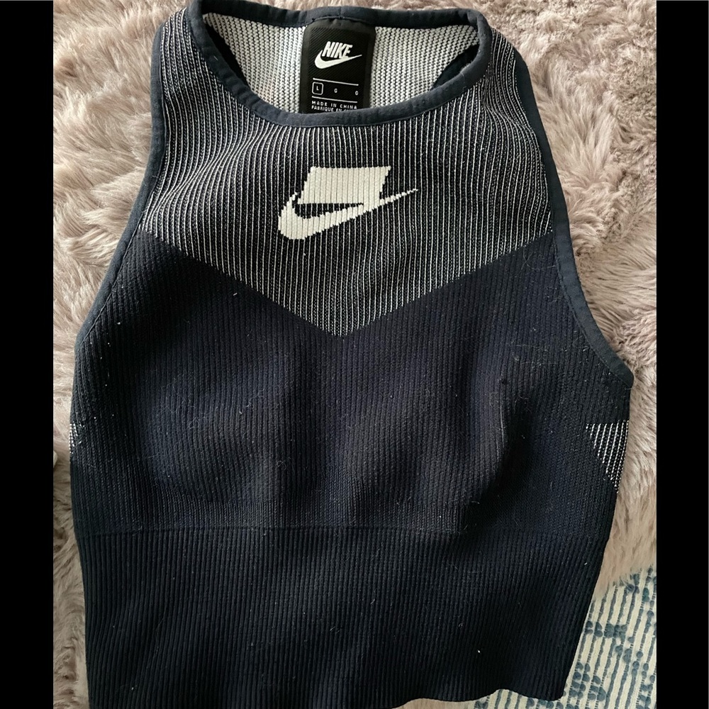 Nike crop top